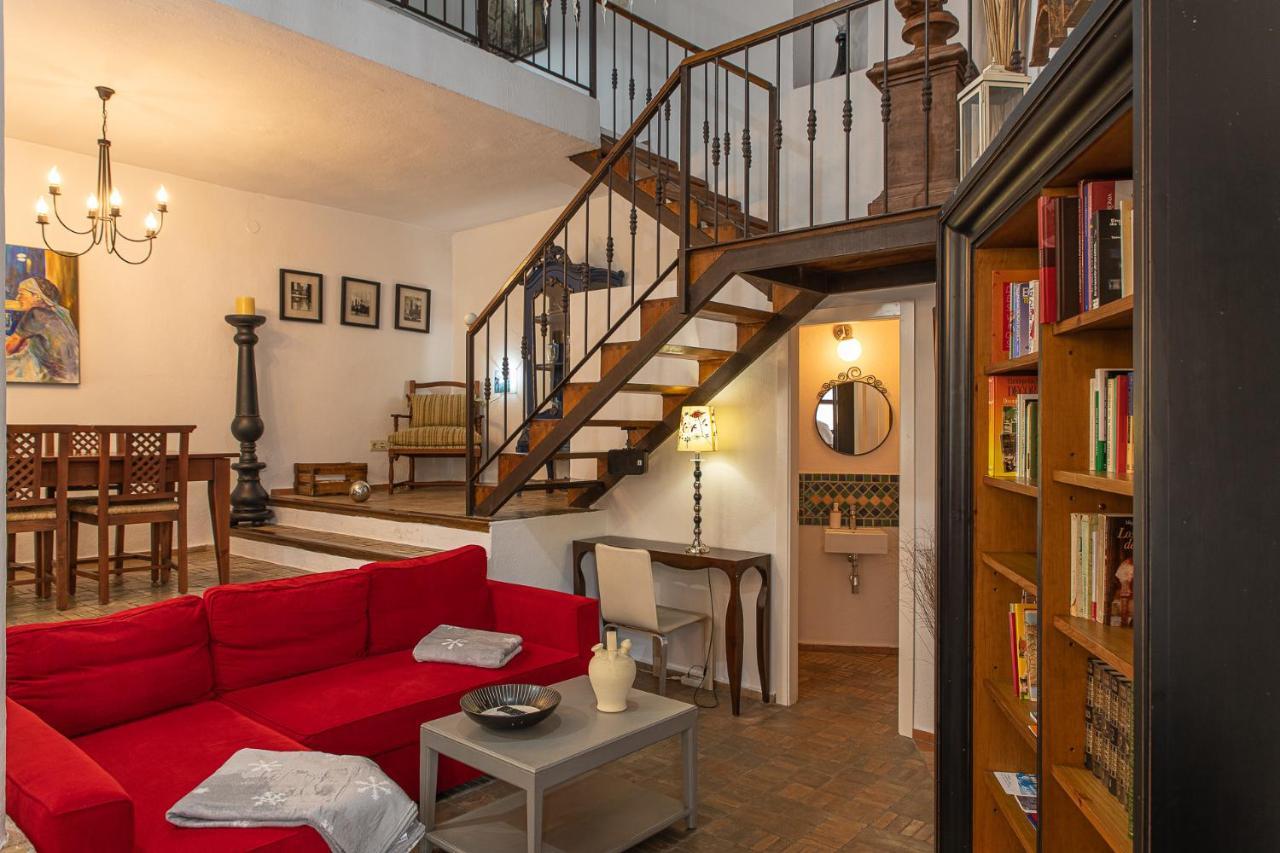 El Pensamiento Duplex Daire Ronda Dış mekan fotoğraf