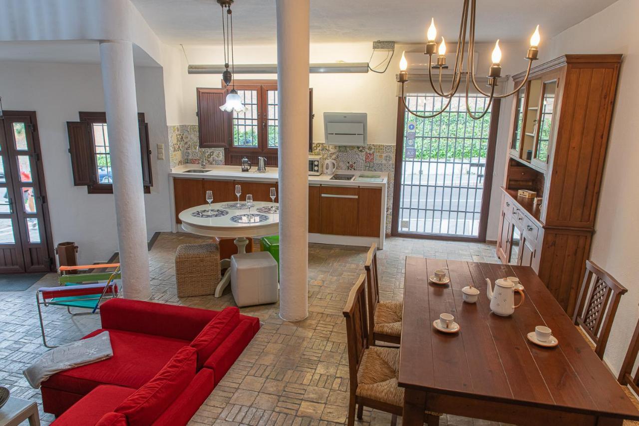 El Pensamiento Duplex Daire Ronda Dış mekan fotoğraf