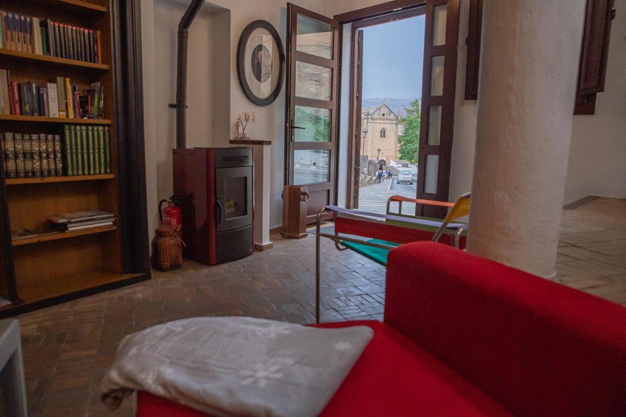 El Pensamiento Duplex Daire Ronda Dış mekan fotoğraf