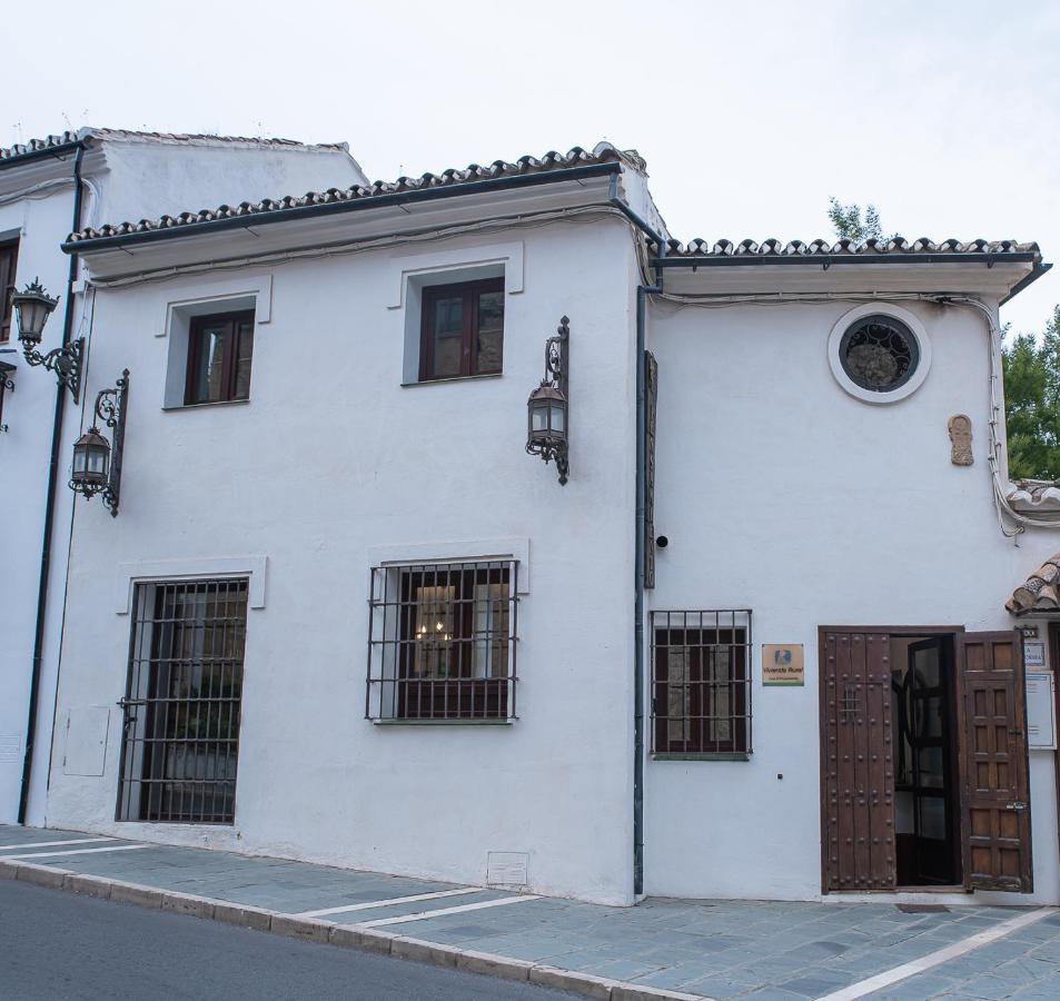 El Pensamiento Duplex Daire Ronda Dış mekan fotoğraf