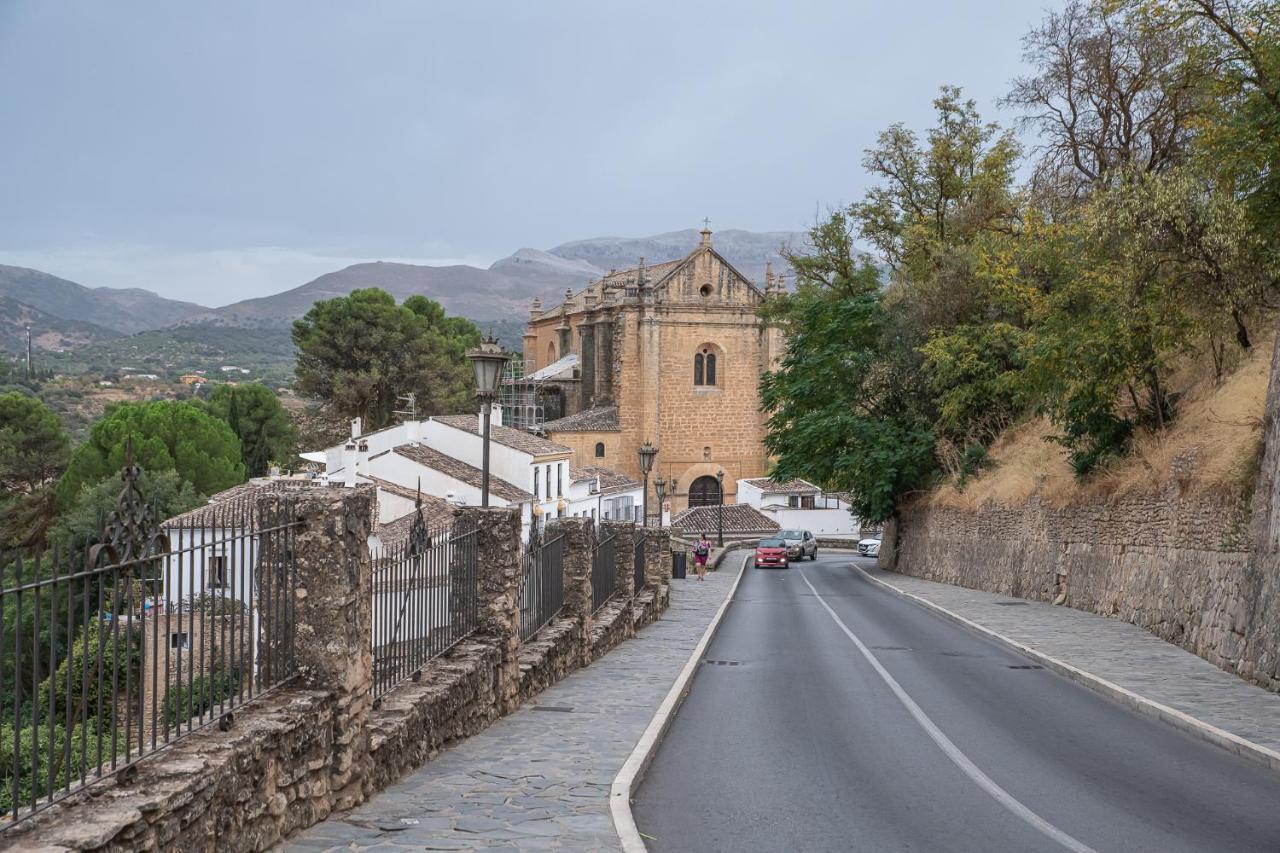 El Pensamiento Duplex Daire Ronda Dış mekan fotoğraf