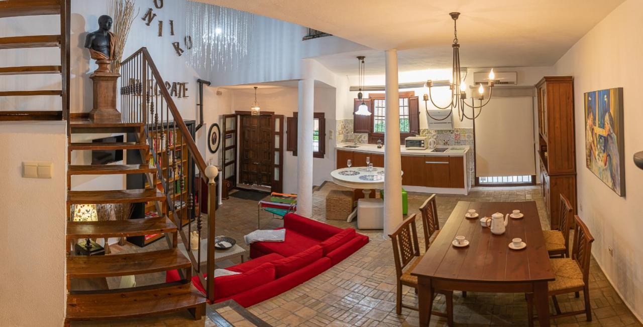 El Pensamiento Duplex Daire Ronda Dış mekan fotoğraf