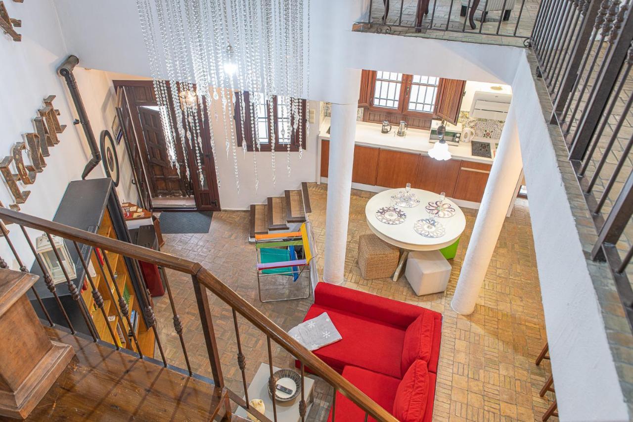 El Pensamiento Duplex Daire Ronda Dış mekan fotoğraf