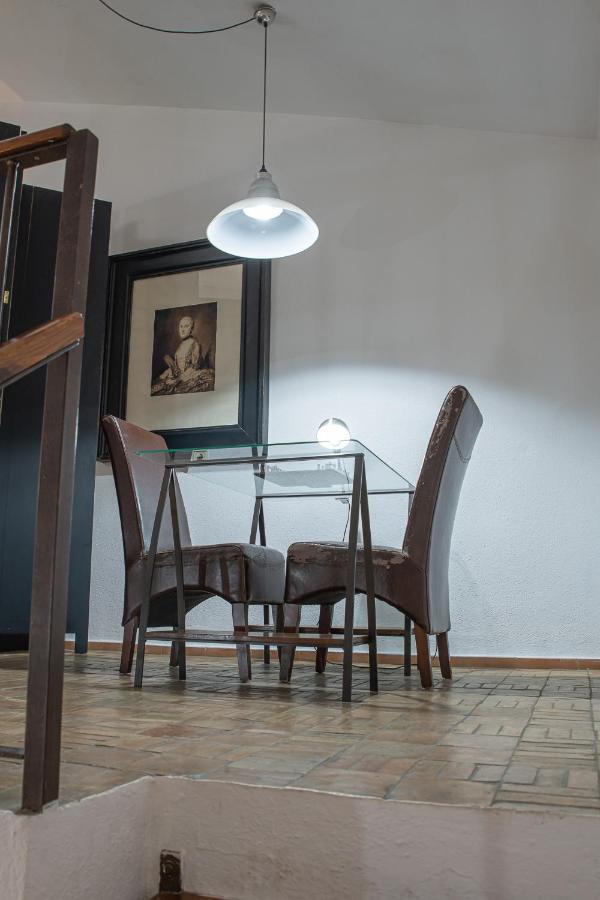 El Pensamiento Duplex Daire Ronda Dış mekan fotoğraf