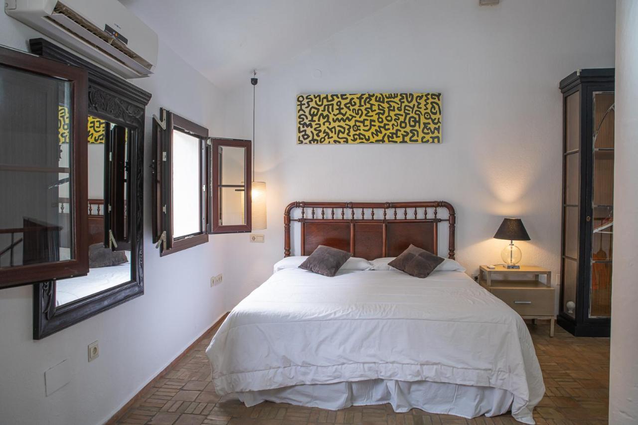 El Pensamiento Duplex Daire Ronda Dış mekan fotoğraf