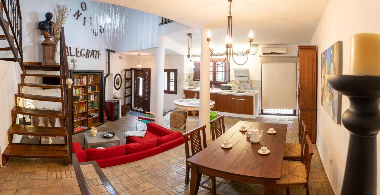 El Pensamiento Duplex Daire Ronda Dış mekan fotoğraf