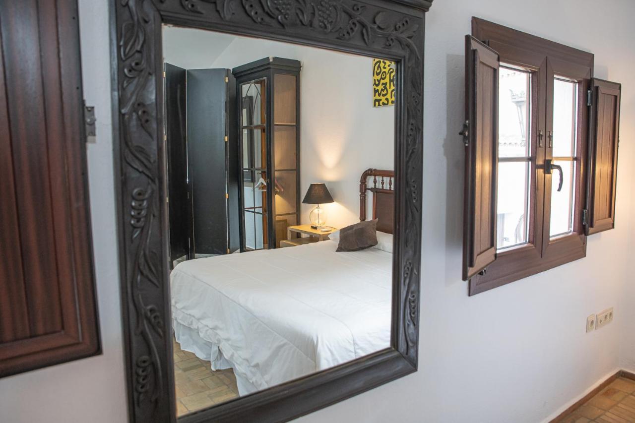 El Pensamiento Duplex Daire Ronda Dış mekan fotoğraf