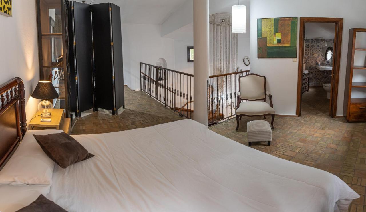 El Pensamiento Duplex Daire Ronda Dış mekan fotoğraf