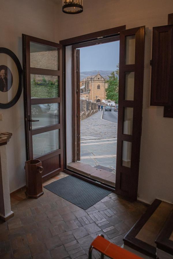 El Pensamiento Duplex Daire Ronda Dış mekan fotoğraf
