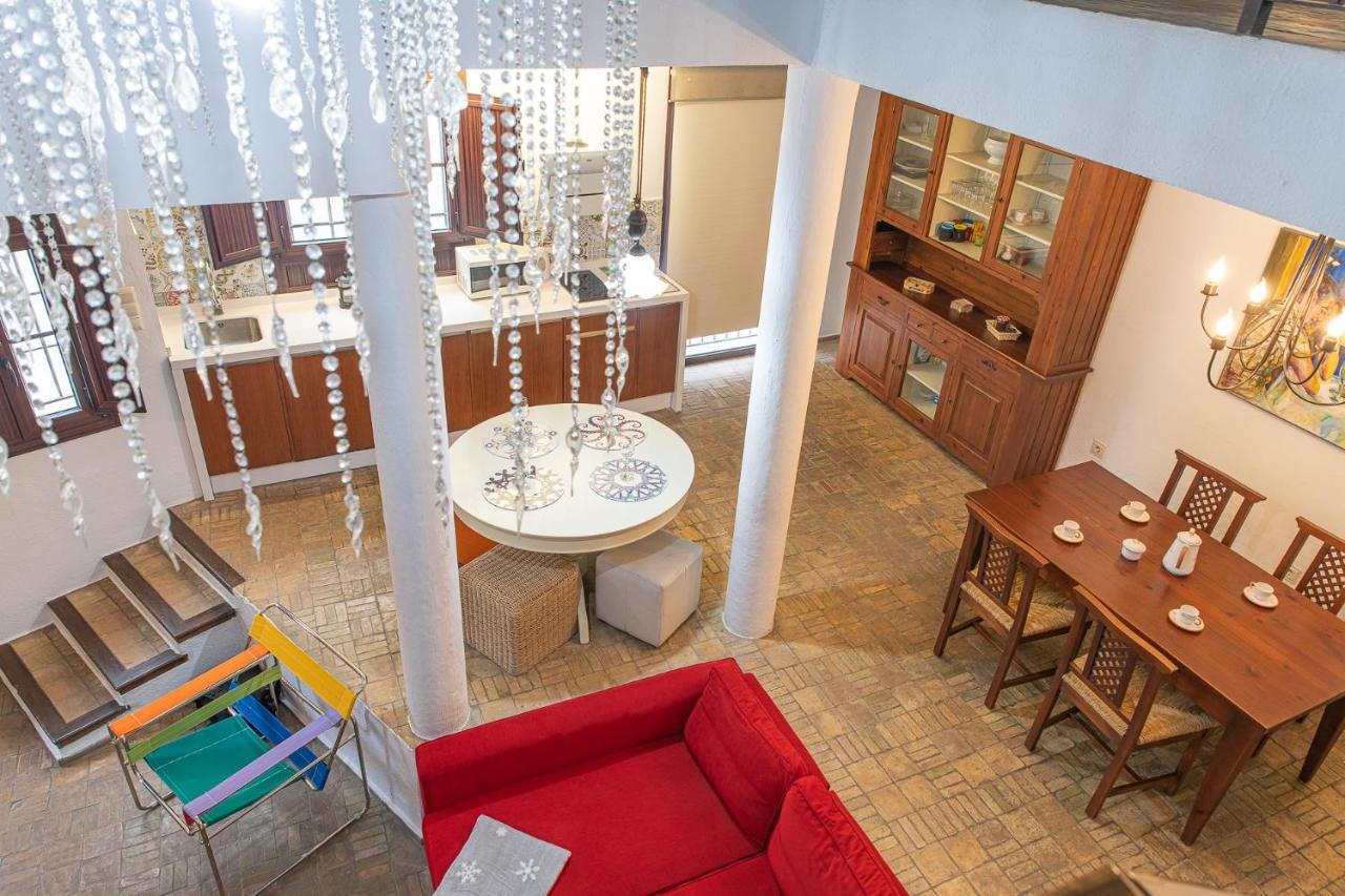 El Pensamiento Duplex Daire Ronda Dış mekan fotoğraf