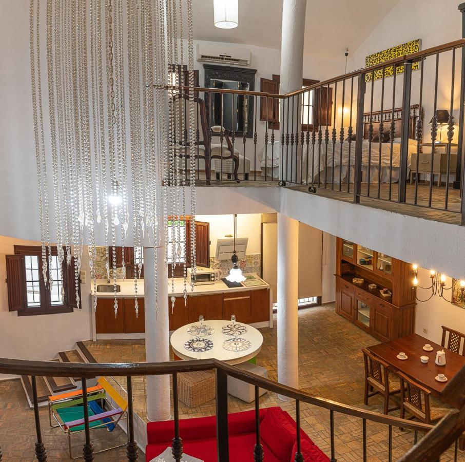 El Pensamiento Duplex Daire Ronda Dış mekan fotoğraf