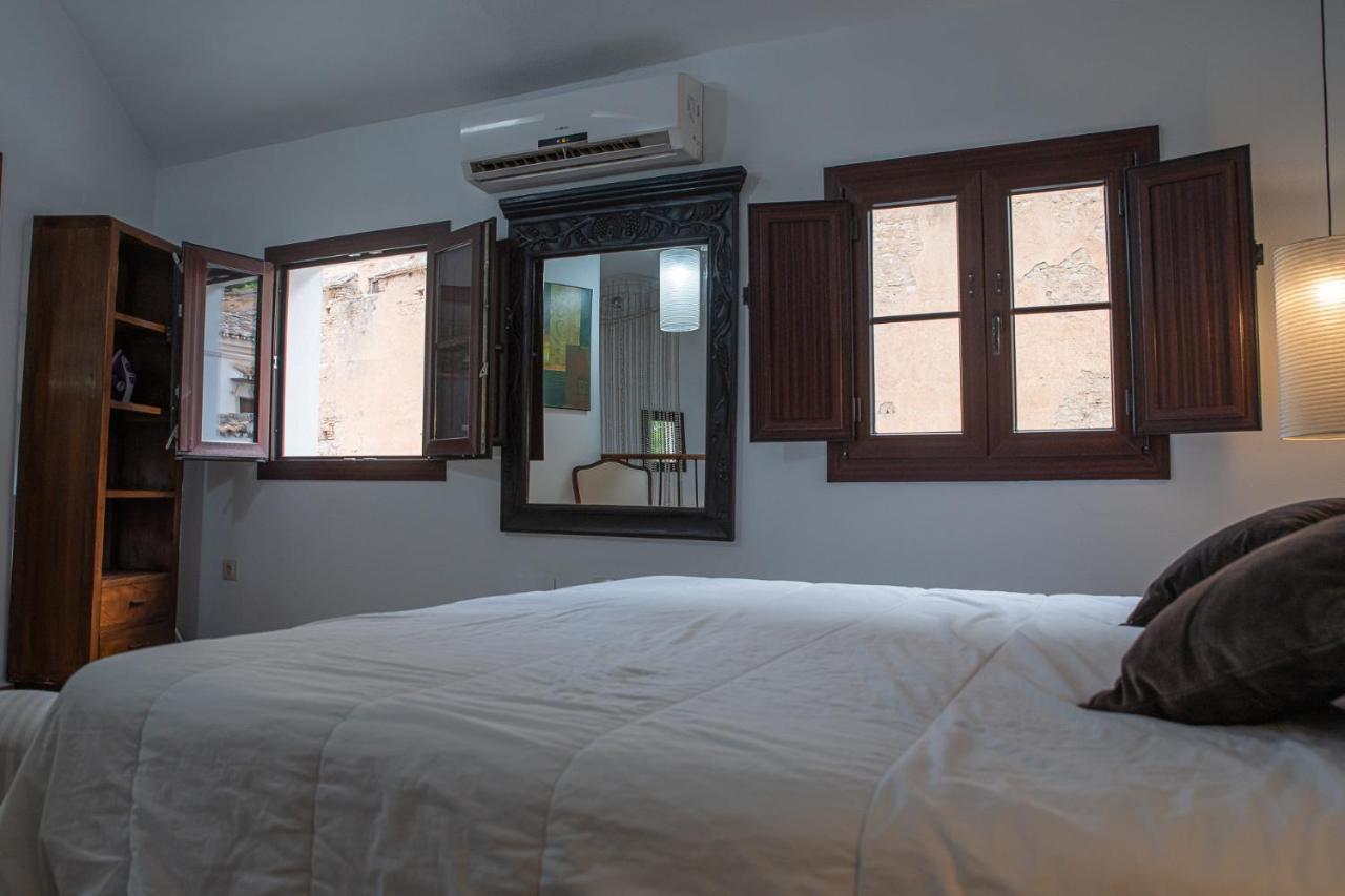 El Pensamiento Duplex Daire Ronda Dış mekan fotoğraf