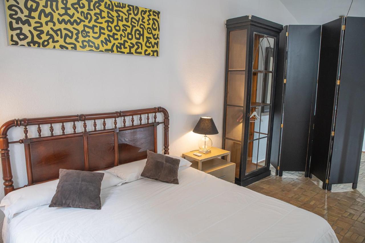 El Pensamiento Duplex Daire Ronda Dış mekan fotoğraf