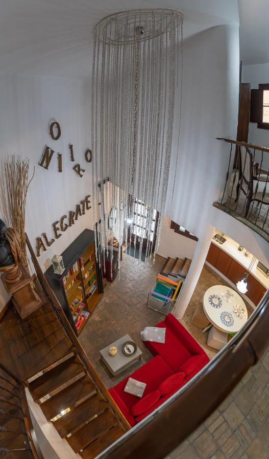 El Pensamiento Duplex Daire Ronda Dış mekan fotoğraf
