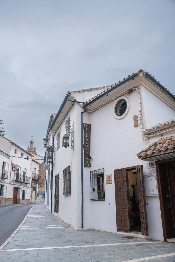 El Pensamiento Duplex Daire Ronda Dış mekan fotoğraf