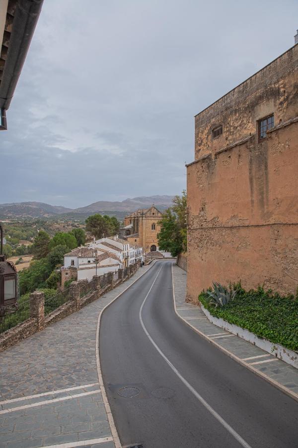 El Pensamiento Duplex Daire Ronda Dış mekan fotoğraf
