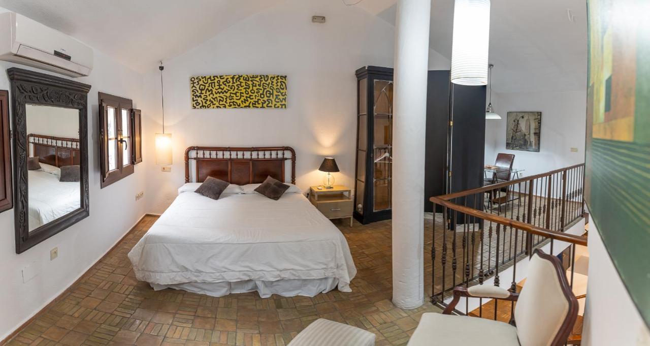 El Pensamiento Duplex Daire Ronda Dış mekan fotoğraf